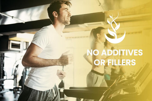 Pure Original Ingredients HMB - 365 Capsules, No Fillers, Always Pure, Lab Verified