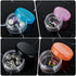 Wanmu 12Pcs Small Pill Box, Portable Travel Mini Pill Organizer Box Daily Medicine Case Holder for Pocket Purse