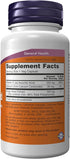 NOW Supplements, Grape Seed 100 mg - Standardized Extract, Highly Concentrated Extract with a Minimum of 90% Polyphenols, with Vitamin C, 100 Veg Capsules