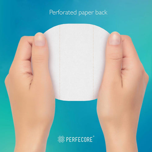 Adhesive Bandage Patches for Freestyle Libre Enlite Guardian - 30-Pack Waterproof Glucose Monitor Sensor Cover