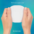 Adhesive Bandage Patches for Freestyle Libre Enlite Guardian - 30-Pack Waterproof Glucose Monitor Sensor Cover