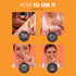 Nad's Nose Wax Kit for Men & Women - Quick & Easy Nose Hair Removal, 1 Count