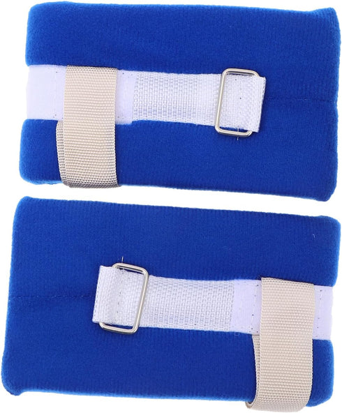 Ipetboom 2pcs Medical Strap for Elderly Limb Holders for Hospital Use for Postoperative