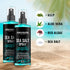 Viking Revolution Sea Salt Spray for Hair Men, Texturizing Spray with Kelp & Aloe Vera, 2 Pack Beach Hair Spray