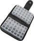Zoeyilan 14 7 Pcs Weekly Monthly Pill Organizer, Big Compartment Pill Case, Day Pill Boxes and Organizer for Fish Oil