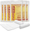 Ever Ready First Aid EverStop Blood Stopper Compress, Multi-Purpose Wound Dressing, FSA/HSA Eligible, 6 Pack