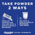 Goody's Extra Strength Headache Powder, 50 ct Pain Relief Powders (Pack of 1)