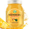 18.5OZ Sea Moss Gel | Organic Raw Flavored Irish Seamoss Gel | Immune and Digestive Support, Pineapple Flavor