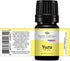 Plant Therapy Yuzu Essential Oil, 5 mL (1/6 oz), 100% Pure, Therapeutic Grade