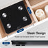 Active Era Digital Bathroom Bluetooth Scales, Weight and Body Fat Scale - Fit Track Scale Calculates BMI, Body Fat