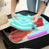 60 Pieces Plastic Toothbrush Holders, Portable Travel Toothbrush Case Cover Protectors for Indoor Outdoor Travel