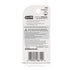GUM Proxabrush Go-Betweens Refills - Moderate - Compatible with GUM Permanent Handle - Reusable Interdental Brushes - Soft Bristled Dental Picks, 8ct
