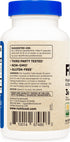Nutricost Fiber Capsules with Prebiotic Fiber Supplement, 150 Capsules, Made with Organic Psyllium Husk & Jerusalem