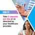 Livingood Daily Hair, Skin, & Nails Vitamins for Women & Men - 14-in-1 Supplement for Healthy Skin