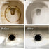 12-Pack Pumice Stone Stick for Toilet Cleaning, Powerfully Cleans Hard Water Rings, Stains, Suitable for Toilet, Sink