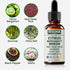 Resona Official 2OZ (1) Red Yeast Rice Cleanse, Citrus Bergamot Red Yeast Rice, Cholesterol Support Blend with Citrus