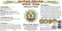 Hawaii Pharm 2 fl.oz Wild Yam Alcohol-Free Liquid Extract, Wild Yam (Dioscorea Villosa) Dried Tuber Glycerite Natural