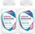 Liposomal Berberine Supplement 1500mg - High Bioavailability Berberine HCL Capsules for Cardiovascular Health, 120