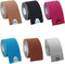 6 Rolls Waterproof Kinesiology Tape - Athletic Elastic Muscle Pain Relief for Gym Fitness Running (6 Colors)