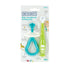 Dr. Talbot's 2-Piece Infant Toothbrush Training Set, Easy Grip Handle for 6+ Months