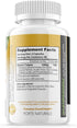 High Dose Vitamin C 1500mg Liposomal C Complex Supplement with Sunflower Lecithin - 180 Capsules