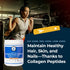 Ultimate Paleo Protein 15 Powder | Premium Grass Fed Beef Protein with Collagen Peptides | Paleo Friendly, Gluten Free