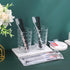 50pcs Disposable Toothbrushes with Toothpaste and Comb Floss - 4-in-1 Bulk Kit for Homeless & Hotel Use