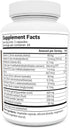 Dr. Berg All-in-One Vitamins for Hair, Skin, & Nails - 90 Veg Capsules with Biotin, Saw Palmetto, DHT Blocker