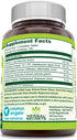 Herbal Secrets Immune Support with Vitamin C & Elderberry | Berry Flavor Chewable Tablets | 120 Count | Non-GMO | Glute-Free | Made in USA