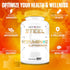 Steel Supplements Vitamin C Liposomal - 120 Tablets, Immunity, Antioxidant, Cardiovascular Health, 1000mg Vitamin C,
