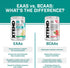 XTEND EAA + BCAA Powder - Muscle Recovery & Lean Muscle Growth with 9 Essential Amino Acids, Lemon Lime (40 Servings)