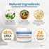Revitaderm 4D Urea Cream 40 Percent for Feet, Maximum Strength, 4oz, Callus Remover, Free Pumice Stone