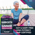Quercetin + Zinc + Vitamin C 1000mg Gummies with Elderberry, Vegan Immune Support Gummy Booster for Kids Adults (2