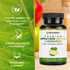Immunity, TRIO NUTRITION Apple Cider Vinegar Capsules with Multi-Strain Probiotics - Natural Sugar Free ACV Capsules
