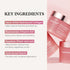 Medicube Collagen Jelly Cream - Niacinamide & Freeze-Dried Hydrolyzed Collagen for 24h Glow & Lifted Look (3.71 fl.oz.)
