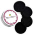 Makeup Brushes Cleaner Eye Shadow or Blush Color Removal Sponge Kit