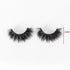 Newcally 3D Fake Eyelashes Pack, 10 Pairs, 18MM Dramatic Faux Mink Thick Long Volume False Eye Lashes