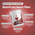 Layer Origin BranPure Heart Fiber, Super Concentrated Oat Bran - Reduce LDL-C and Forever Chemicals Like PFAS