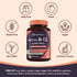 Doctor's Recipes Vitamin B12, Methylcobalamin 5000 mcg, 90 Fast Dissolve Tablets, Natural Peach Flavor