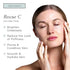 PÜR Beauty Rescue C Brightening Vitamin C & Peptide Eye Cream, 0.5 oz with Vitamin C, Caffeine, and Peptide