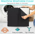 Tailbone Vive Orthopedic Seat Cushion - Folding Wheelchair Cushion - for Stadium, Car, Office Chair Seat - Portable