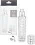 Viski Martini Atomizer, Perfect for Vermouth or Bitters, Travel Spray Bottle, Refillable Bar Sprayer, 30 ml