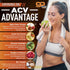 Purely Optimal Keto BHB & Apple Cider Vinegar Capsules - 90 Capsules for Ketosis Support & Healthy Lifestyle