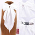 MRJ 4 Pcs Silky Satin Hair Bows Big Hair Ribbons for Women Large Hair Clips for Girls Hair Accessories Barrettes Metal Clips Bowknot Aesthetic
