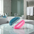Wentoenapp 2Pcs Toothpaste Squeezer Squeeze Tooth Paste Tube Cosmetics Cleanser Extruder Clamps Toothpaste Dispenser