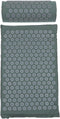 STAHAD Acupressure Massage Mat and Pillow Set with Non-Slip Surface, Relief Yoga Exercise