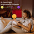 Sunset Snooze 25 Sunrise Alarm Clock Wake Up Light for Kids Heavy Sleepers Bedroom with Sunrise Simulation Sleep Aid