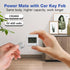 LisBiya CR2450 3 50 Pack Lithium Battery Volt Coin Button