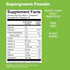 Amazing Grass Super Greens Booster, Greens Powder Smoothie Mix with Spirulina, Moringa, Wheat Grass & Kale, 30 Servings