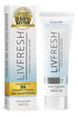 Toothpaste Gel, Clinically Proven to Remove Plaque 250% Better, Improves Gum Health, Mild Peppermint